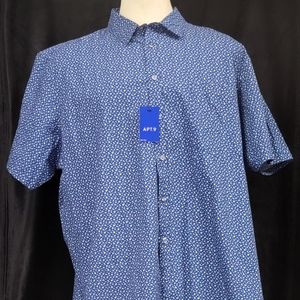Apt 9 Button Front Shirt